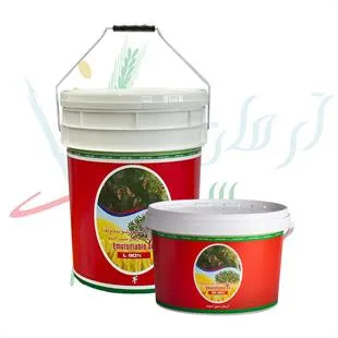 روغن امولسیون شونده (ولک) L 80% تولید آرمان سبز آدینه