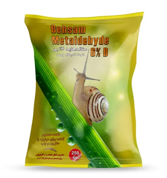 متالدهاید 6% B