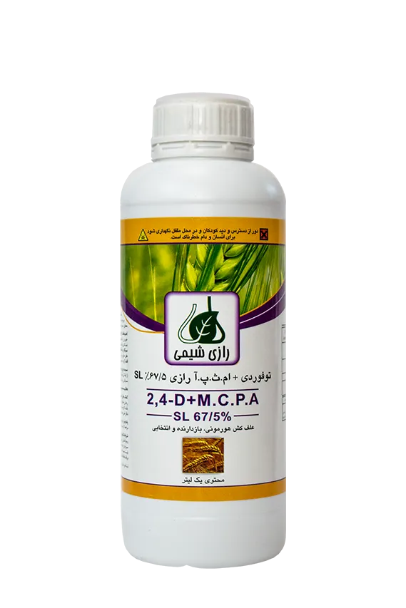 توفوردی ام ث پ آ رازی SL %67/5