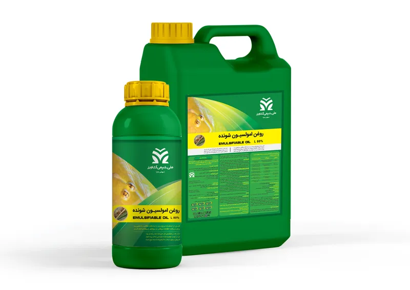 روغن امولسیون شونده Petrolium Oils