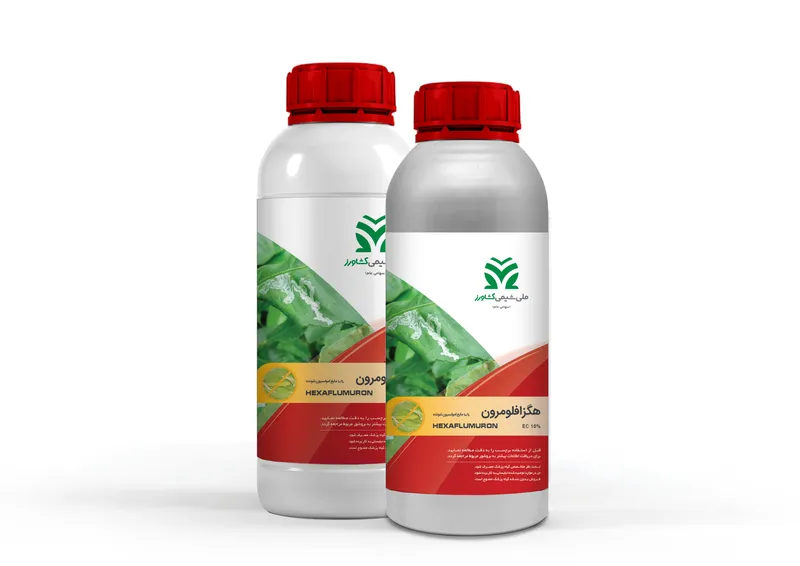 هگزافلومورون %10 امولسیون Hexaflumuron EC %10