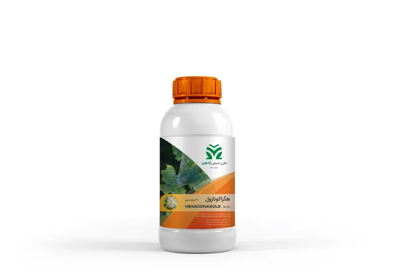 هگزاکونازول %5 سوسپانسیون Hexaconazole SC %5