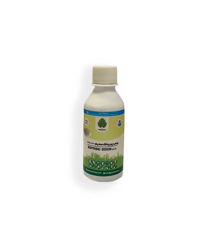 بیس پیریباک سدیم BISPYRIBAC-SODIUM 40% SC
