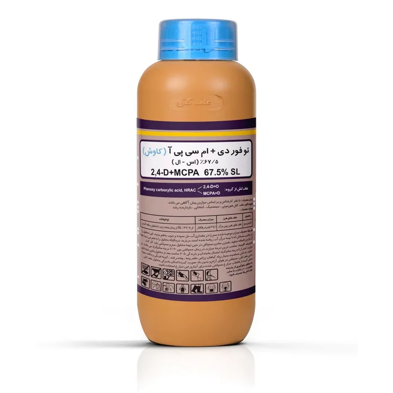 توفوردی+ام سی پی آ کاوش