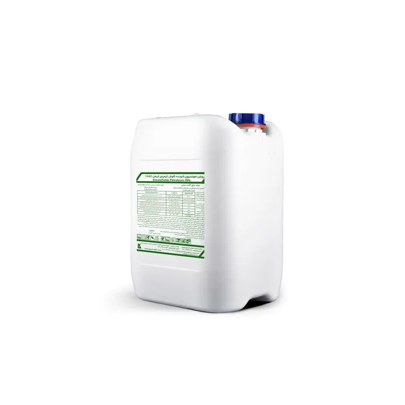 روغن امولسیون شونده ولک کاوش 90%