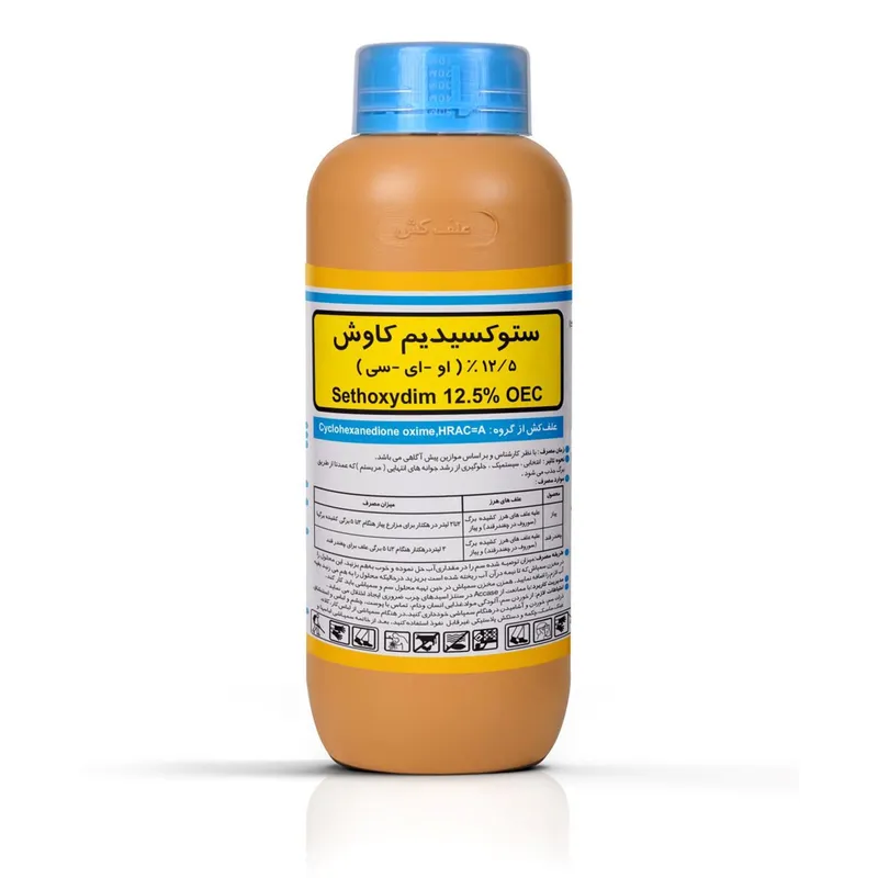 ستوکسیدیم کاوش