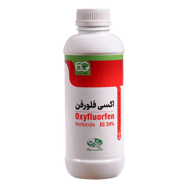 اکسی فلورفن EC 24%