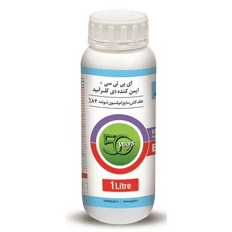 ای پی تی سی + ایمن کننده EC 82%