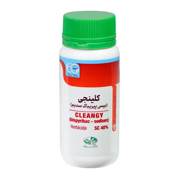 کلینجی – بیس پیریباک سدیم SC 40%